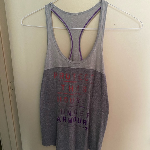 Under Armour Tanktop - Picture 1 of 1